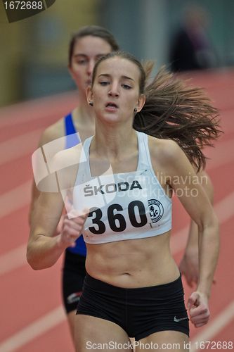 Image of Indoor Championship 2012