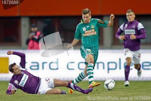 Image of SK Rapid vs. Austria Wien