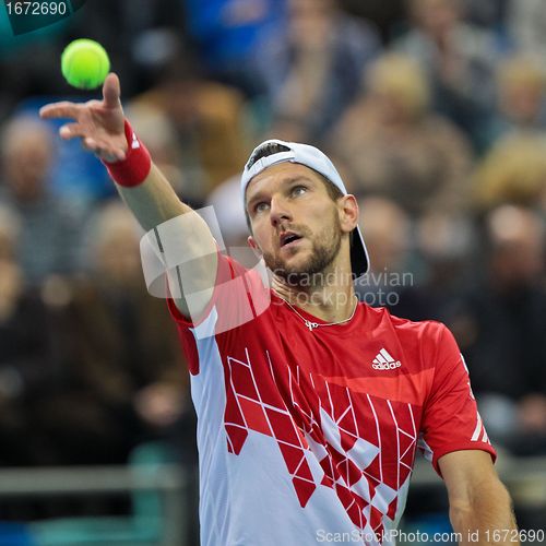 Image of Davis Cup Austria vs. Russia