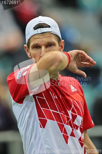 Image of Davis Cup Austria vs. Russia