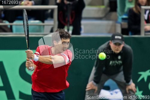 Image of Davis Cup Austria vs. Russia