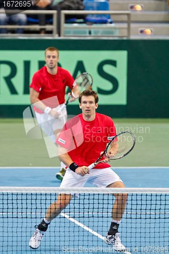 Image of Davis Cup Austria vs. Russia