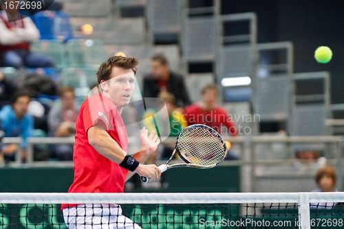 Image of Davis Cup Austria vs. Russia