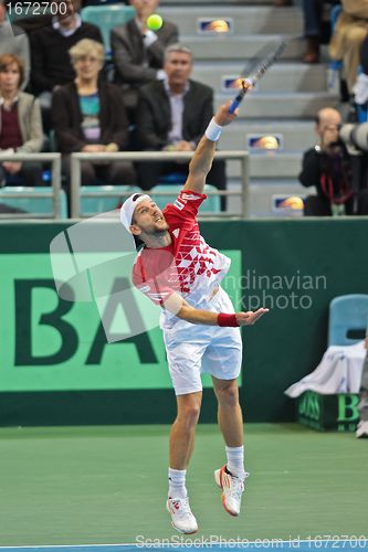 Image of Davis Cup Austria vs. Russia