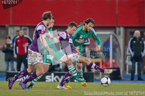 Image of SK Rapid vs. Austria Wien