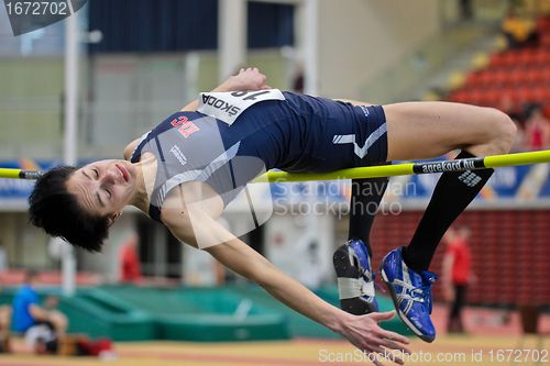 Image of Indoor Championship 2012