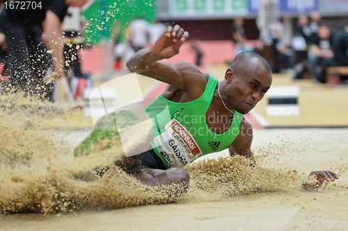 Image of Gugl Indoor 2012