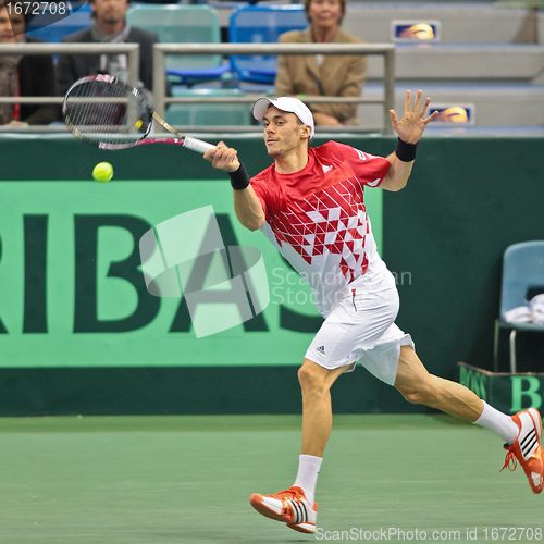 Image of Davis Cup Austria vs. Russia