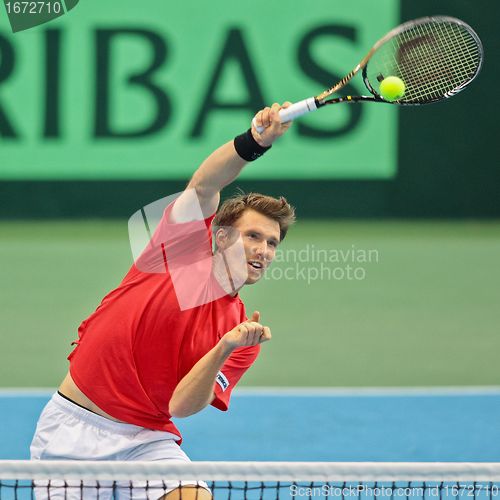 Image of Davis Cup Austria vs. Russia