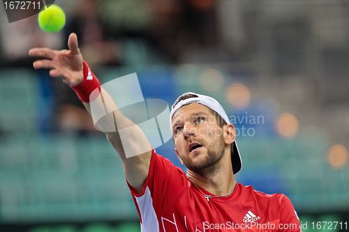 Image of Davis Cup Austria vs. Russia