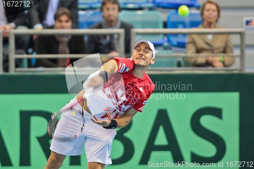 Image of Davis Cup Austria vs. Russia