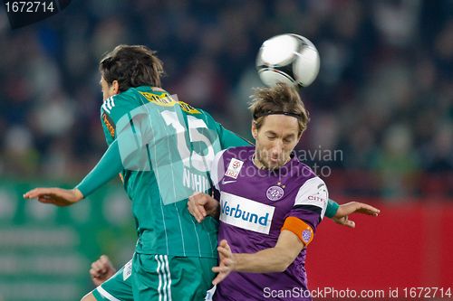 Image of SK Rapid vs. Austria Wien