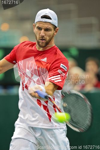 Image of Davis Cup Austria vs. Russia