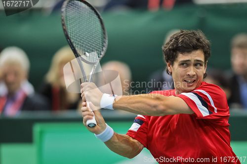 Image of Davis Cup Austria vs. Russia