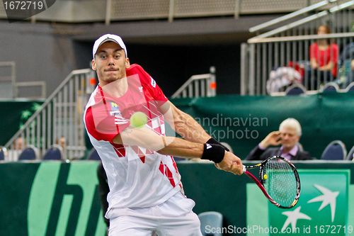 Image of Davis Cup Austria vs. Russia