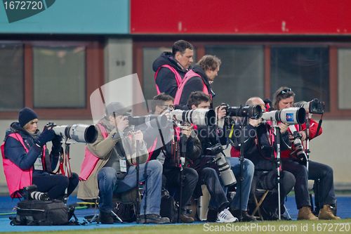 Image of SK Rapid vs. Austria Wien