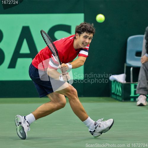 Image of Davis Cup Austria vs. Russia