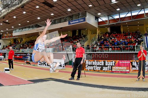 Image of Indoor Championship 2012