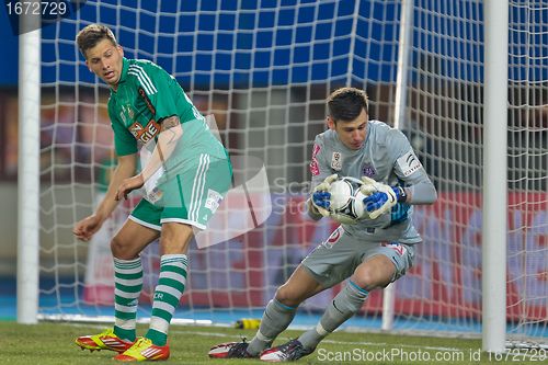 Image of SK Rapid vs. Austria Wien