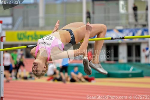 Image of Indoor Championship 2012