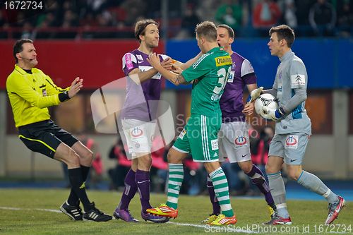 Image of SK Rapid vs. Austria Wien