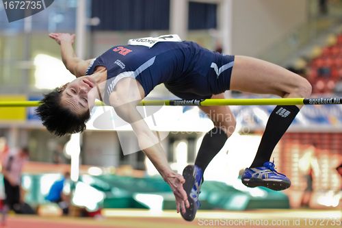 Image of Indoor Championship 2012