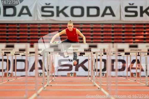 Image of Indoor Championship 2012