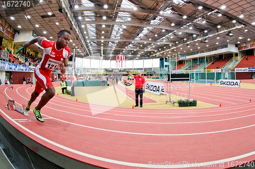 Image of Indoor Championship 2012