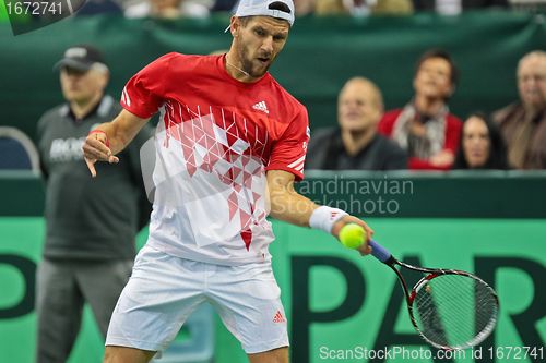 Image of Davis Cup Austria vs. Russia