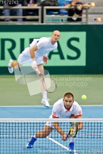 Image of Davis Cup Austria vs. Russia