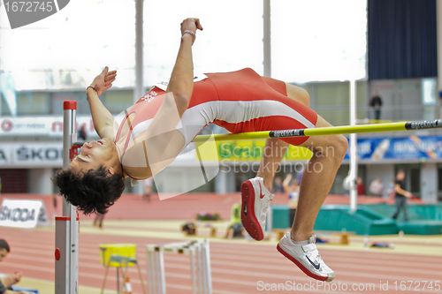 Image of Indoor Championship 2012