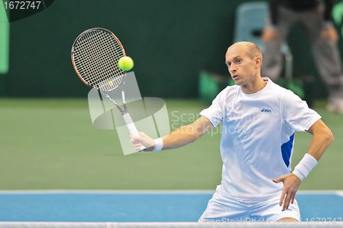 Image of Davis Cup Austria vs. Russia