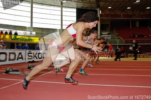 Image of Indoor Championship 2012