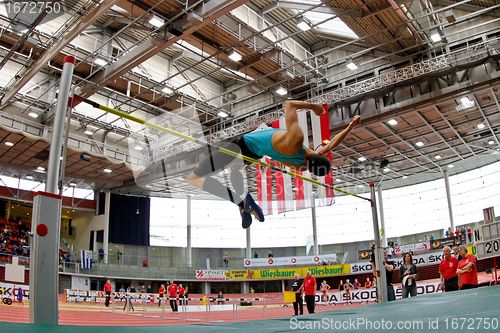 Image of Indoor Championship 2012