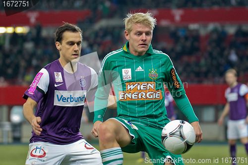 Image of SK Rapid vs. Austria Wien