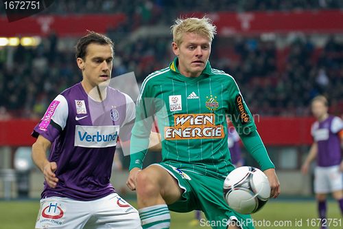 Image of SK Rapid vs. Austria Wien