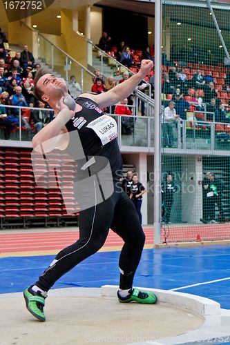 Image of Gugl Indoor 2012