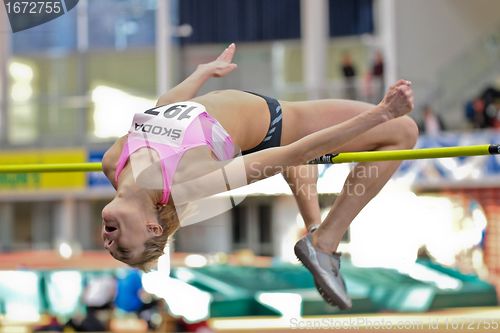 Image of Indoor Championship 2012