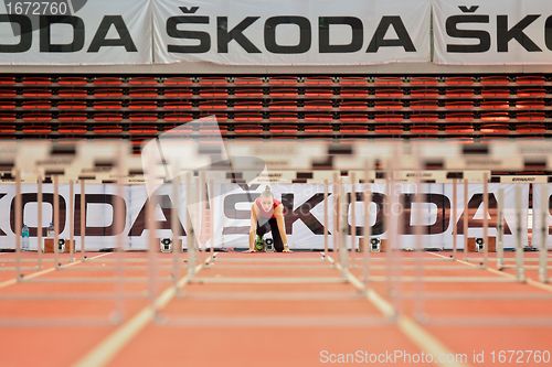 Image of Indoor Championship 2012