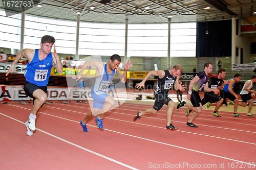 Image of Indoor Championship 2012