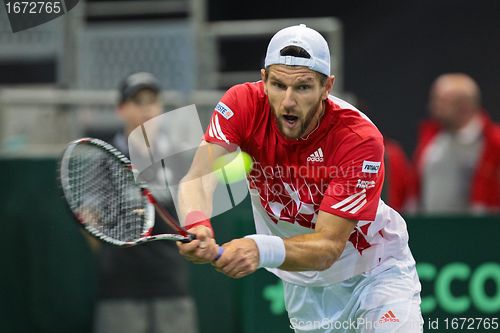 Image of Davis Cup Austria vs. Russia