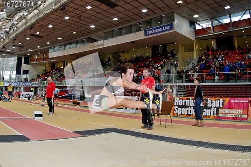 Image of Indoor Championship 2012