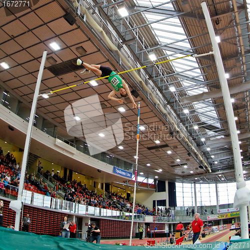 Image of Indoor Championship 2012