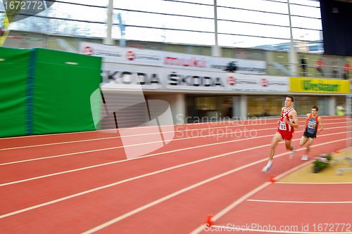 Image of Indoor Championship 2012