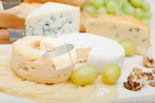 Image of Cheese Assortment