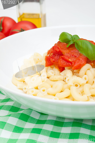 Image of Macaroni Pasta