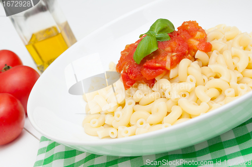 Image of Macaroni Pasta