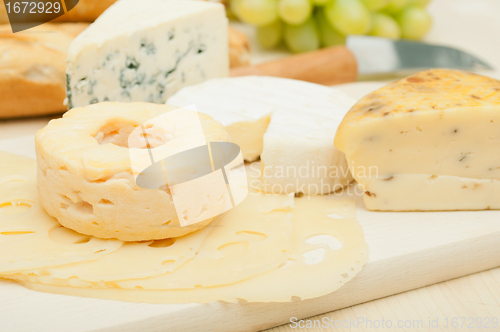 Image of Cheese Assortment