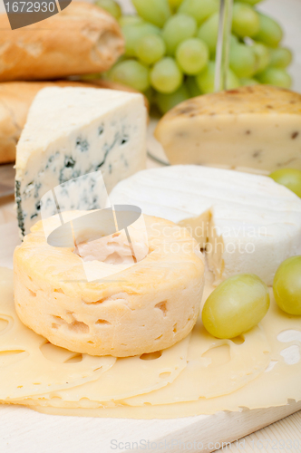 Image of Cheese Assortment