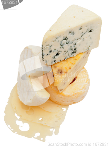 Image of Cheese Assortment